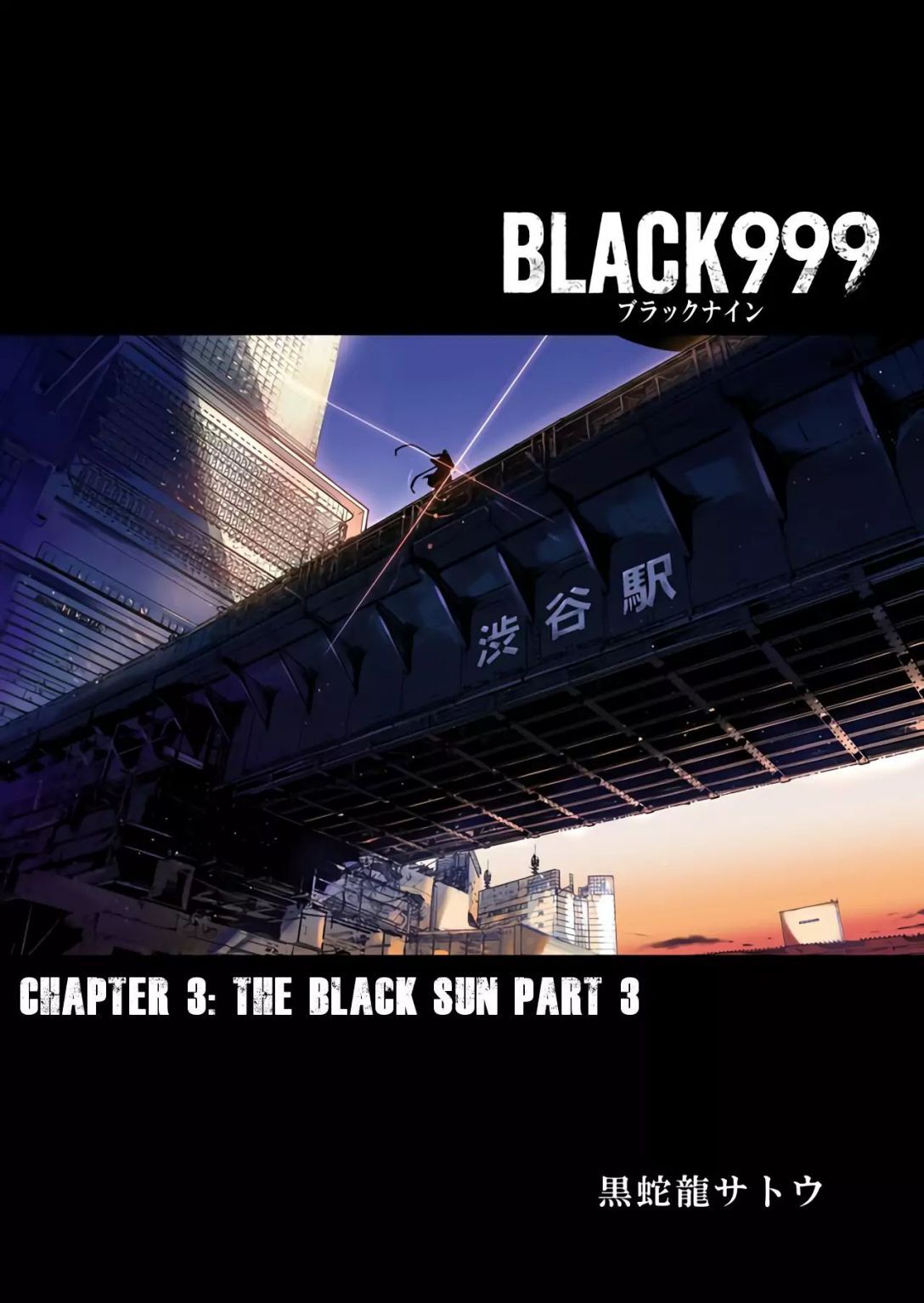 Read BLACK999 Manga Online