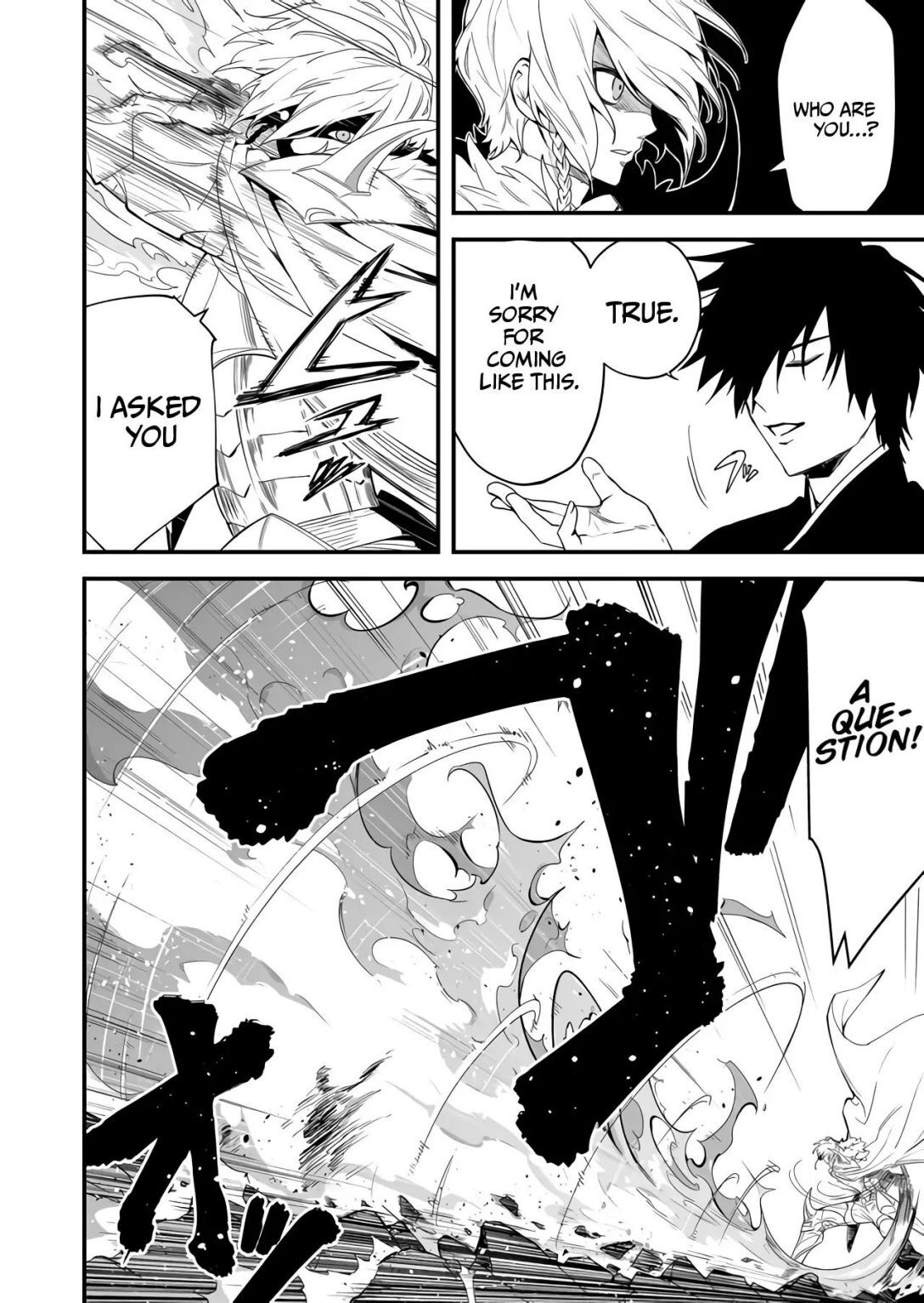 Read BLACK999 Manga Online