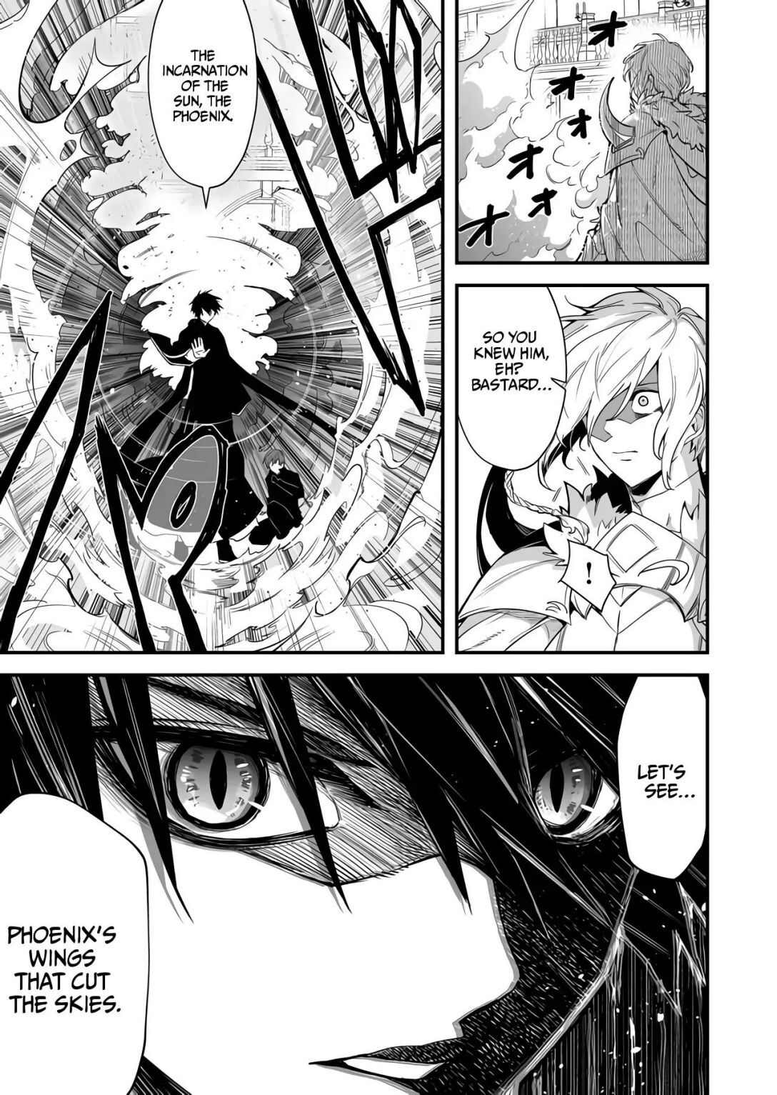 Read BLACK999 Manga Online