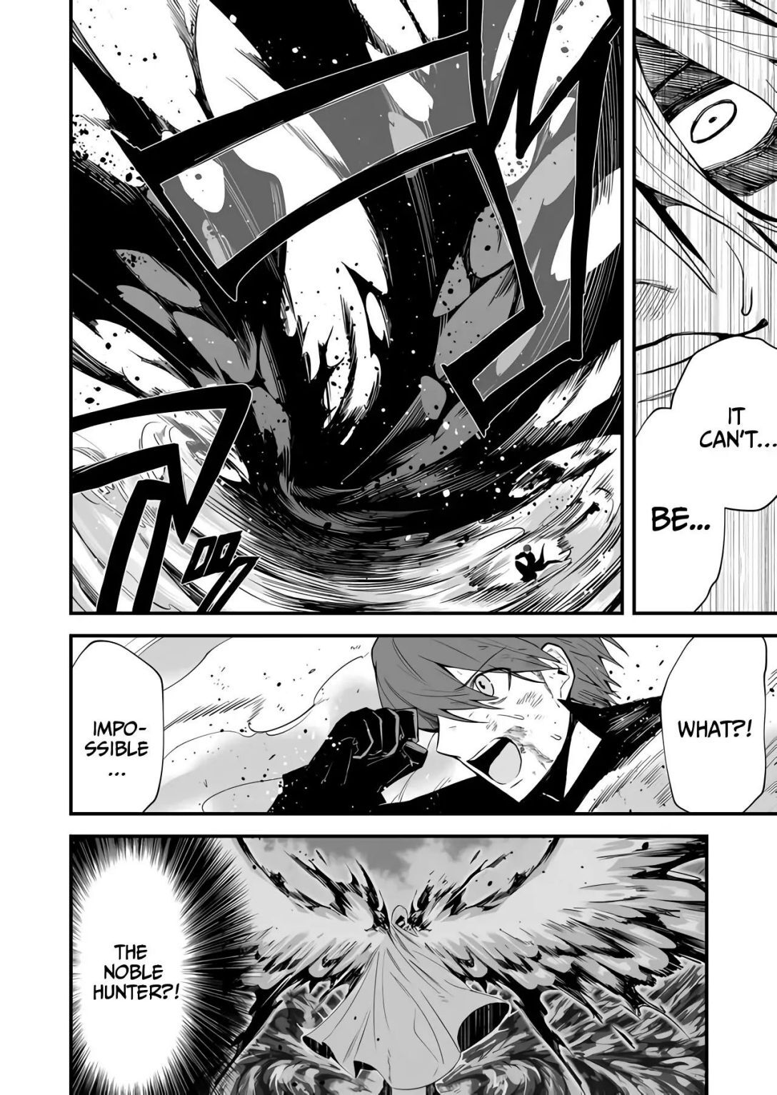 Read BLACK999 Manga Online