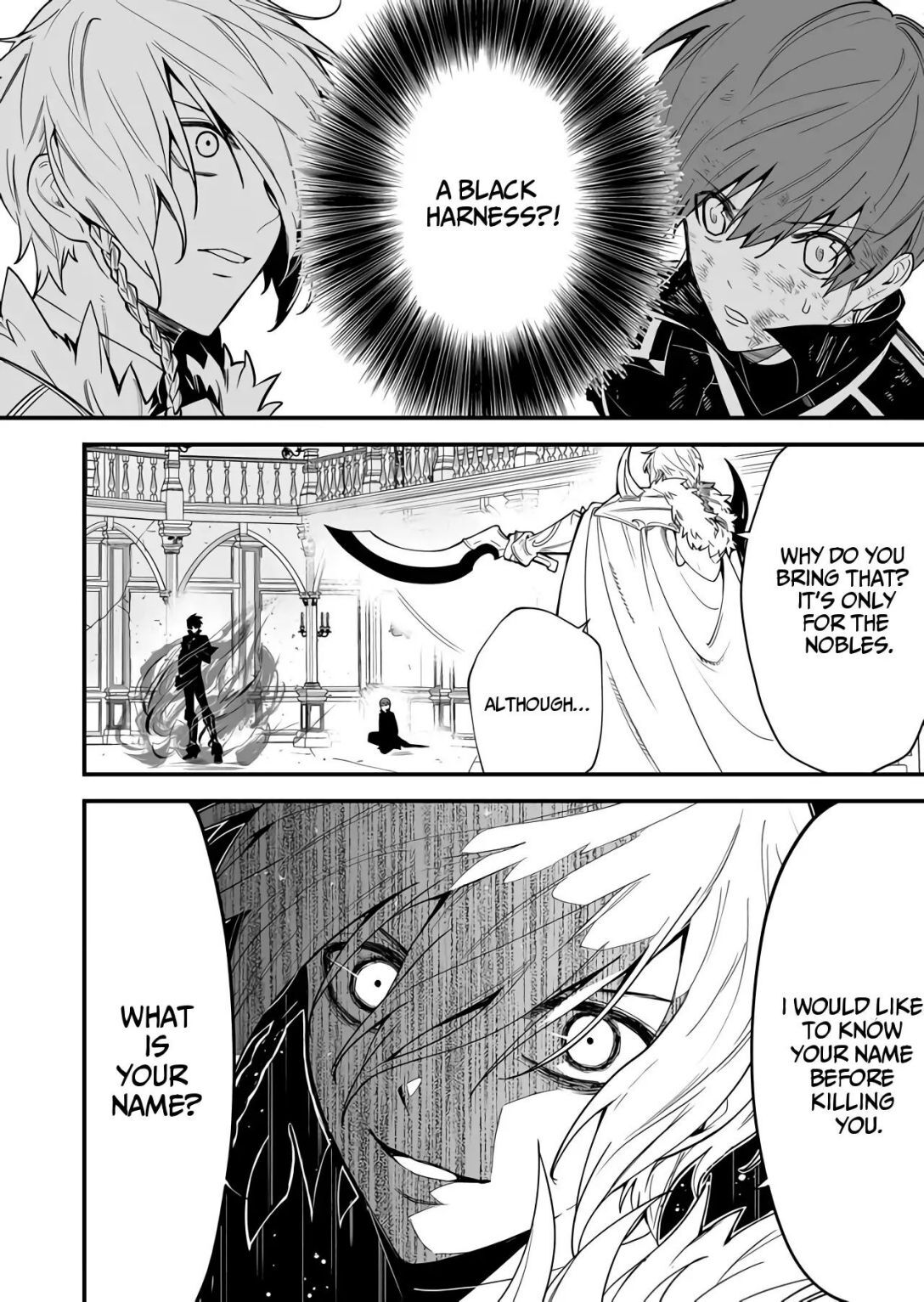 Read BLACK999 Manga Online