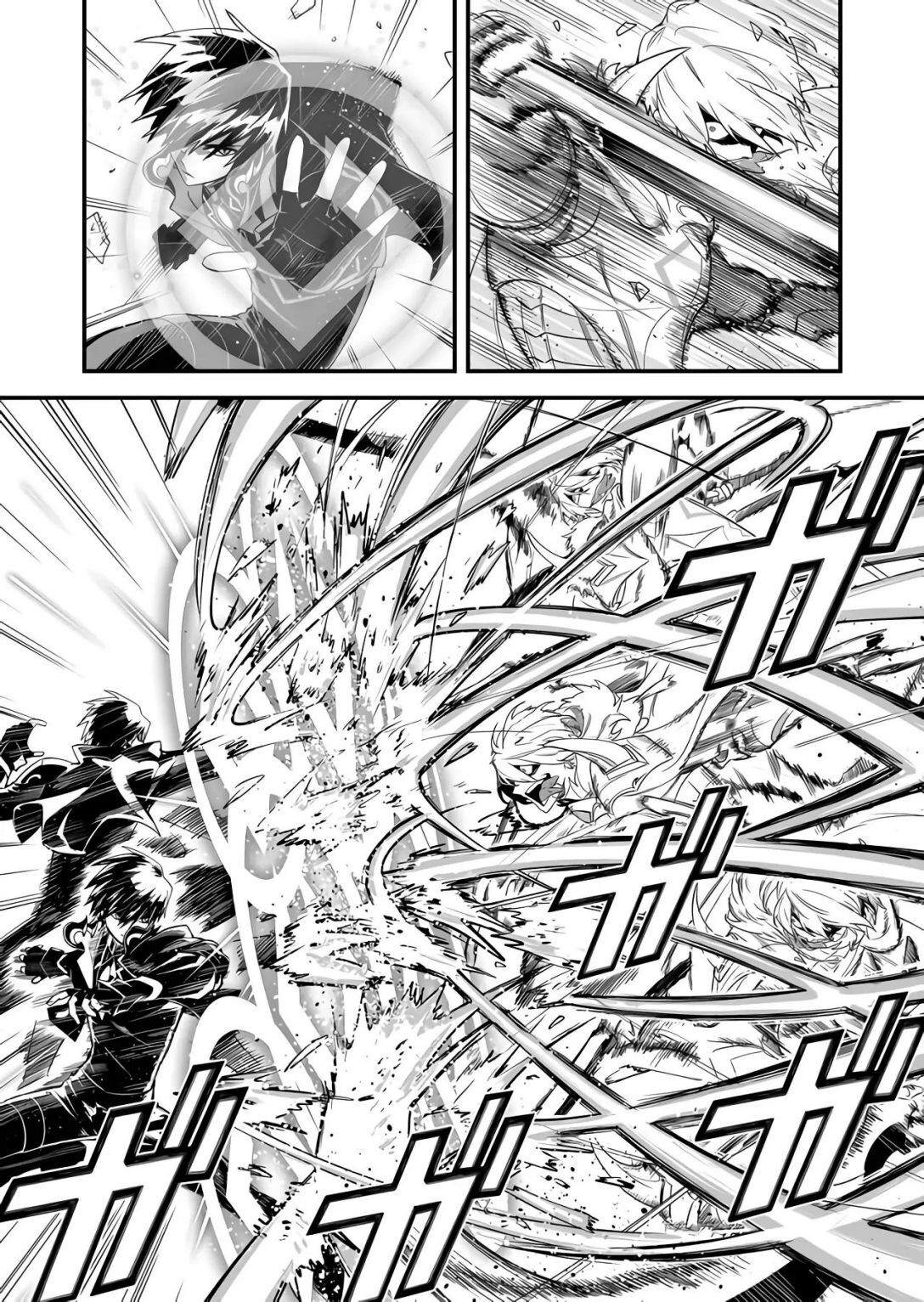 Read BLACK999 Manga Online