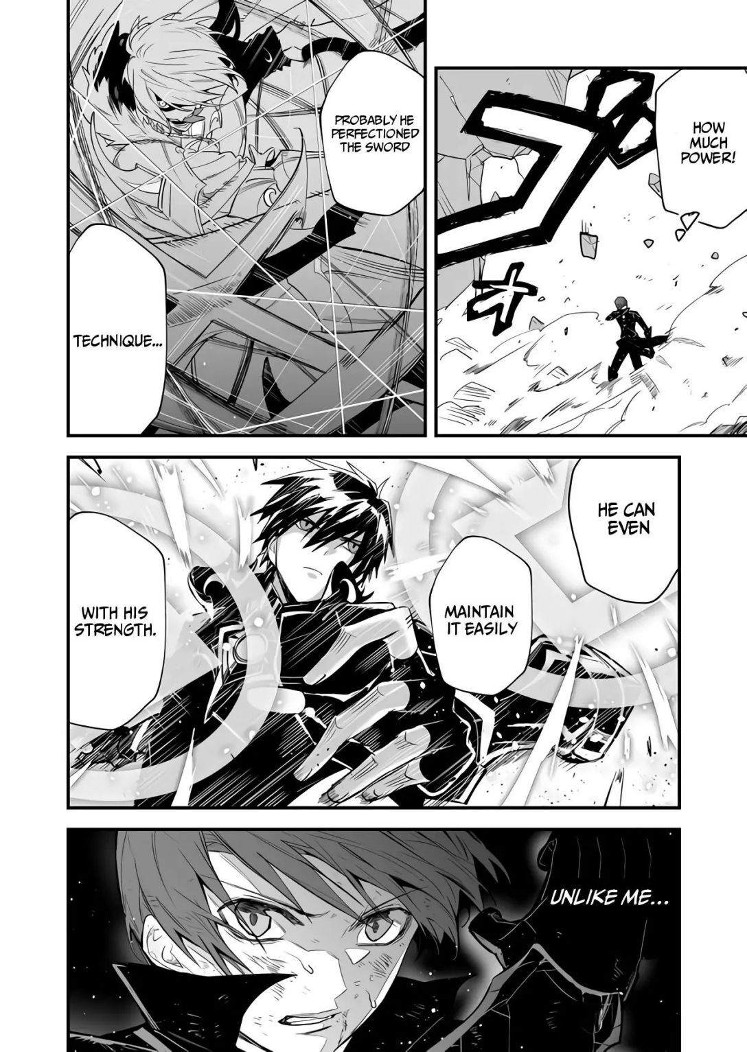 Read BLACK999 Manga Online