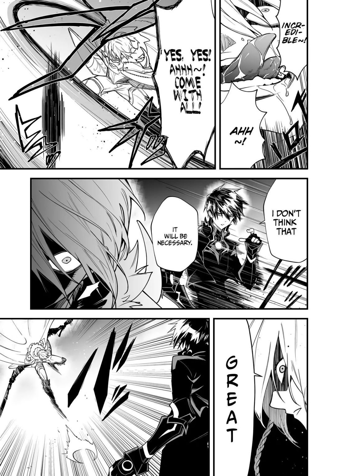 Read BLACK999 Manga Online