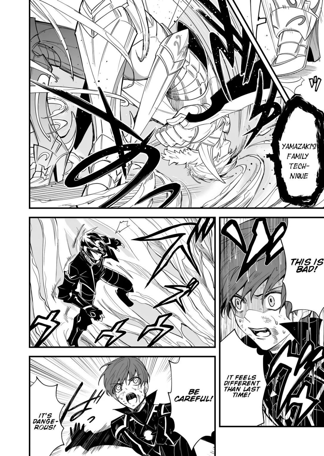 Read BLACK999 Manga Online