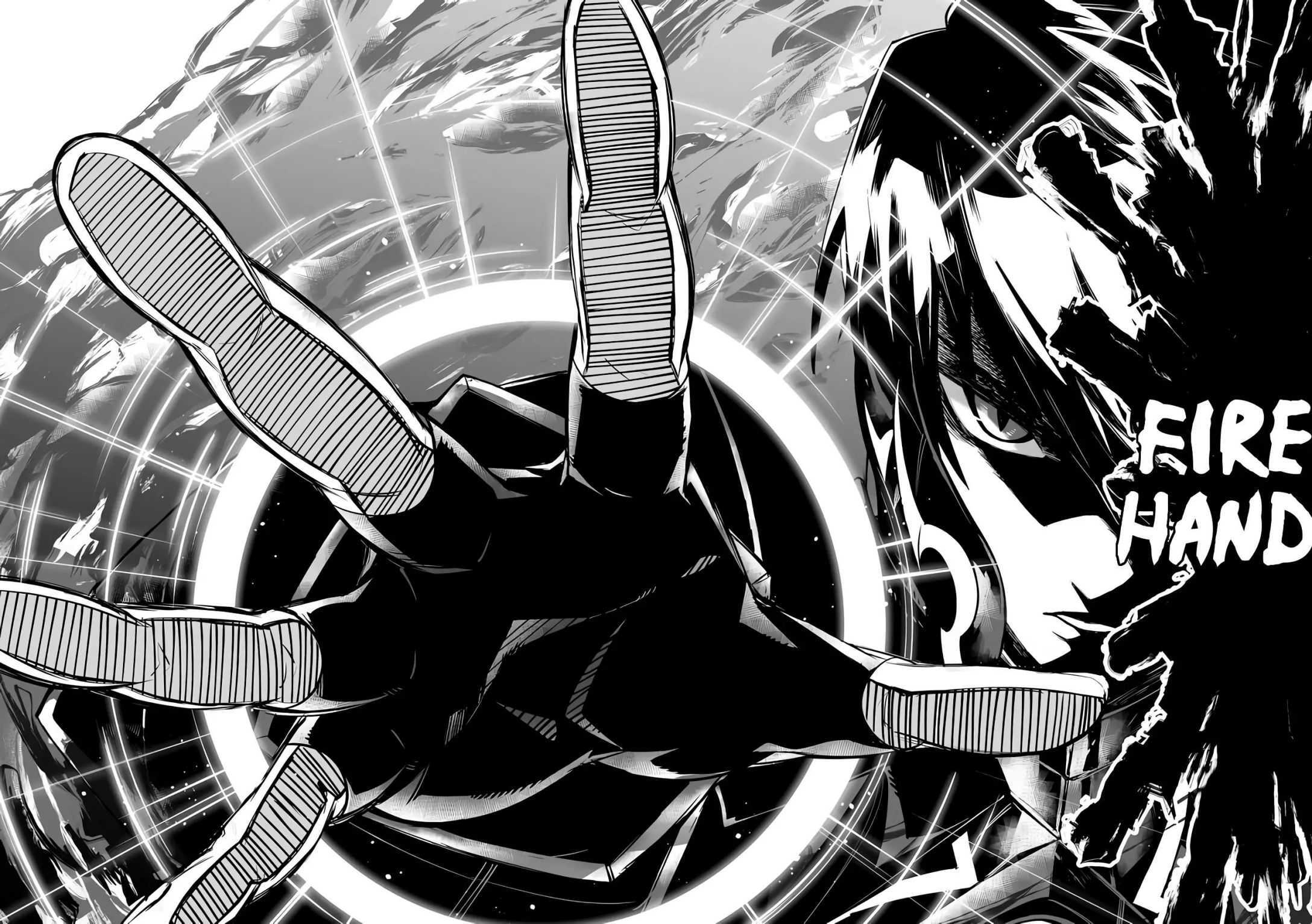 Read BLACK999 Manga Online