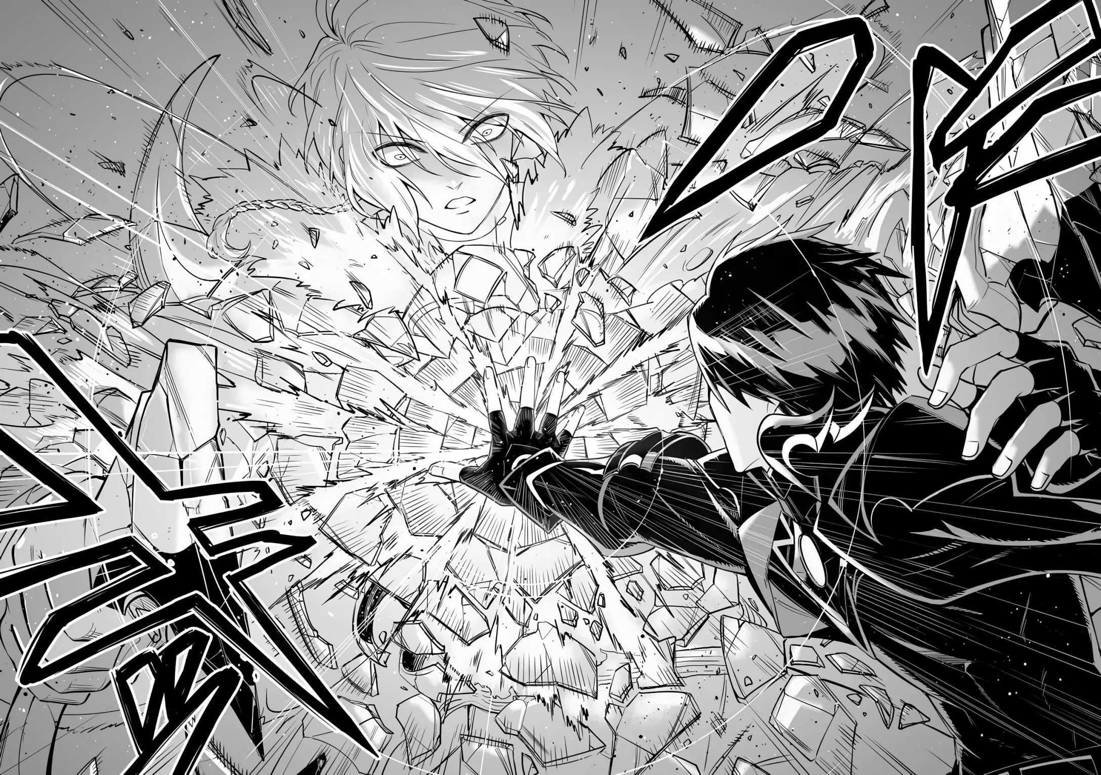 Read BLACK999 Manga Online