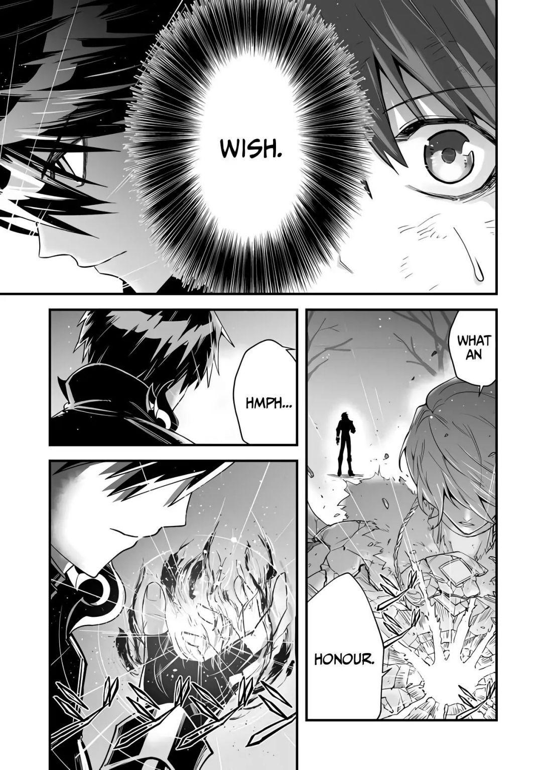 Read BLACK999 Manga Online