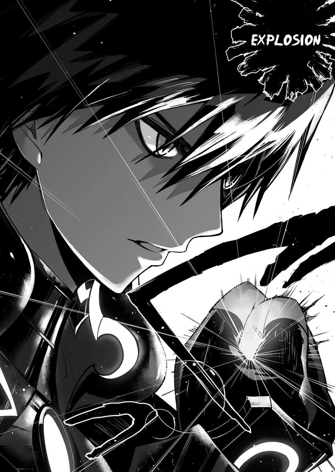 Read BLACK999 Manga Online