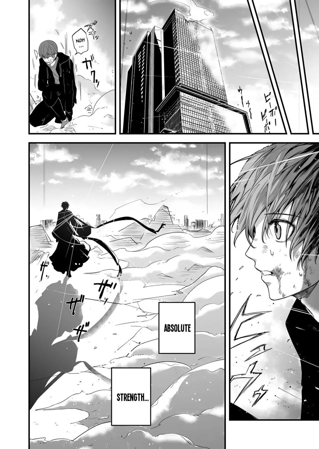 Read BLACK999 Manga Online