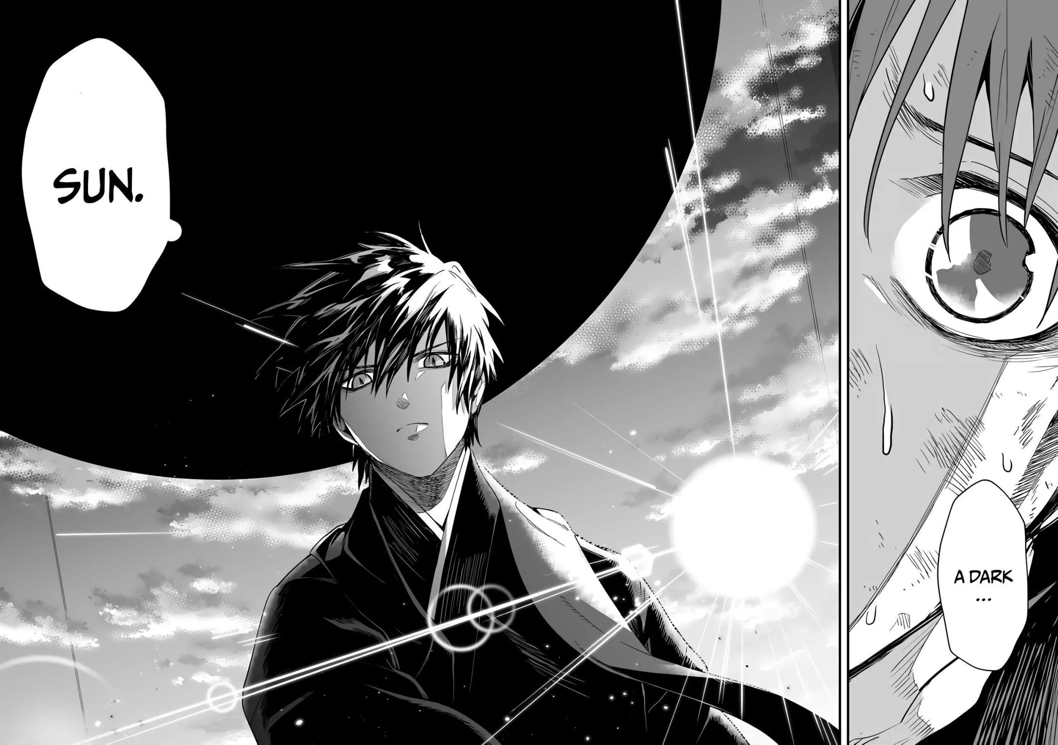 Read BLACK999 Manga Online