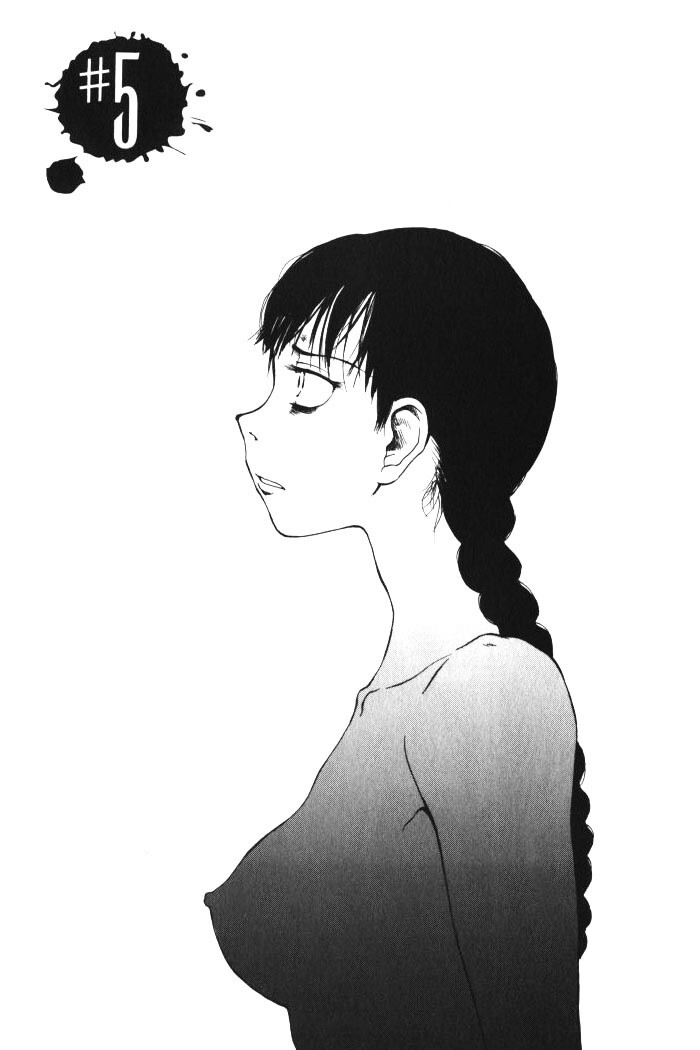 Read BLOOD - The Last Vampire 2000 Manga Online