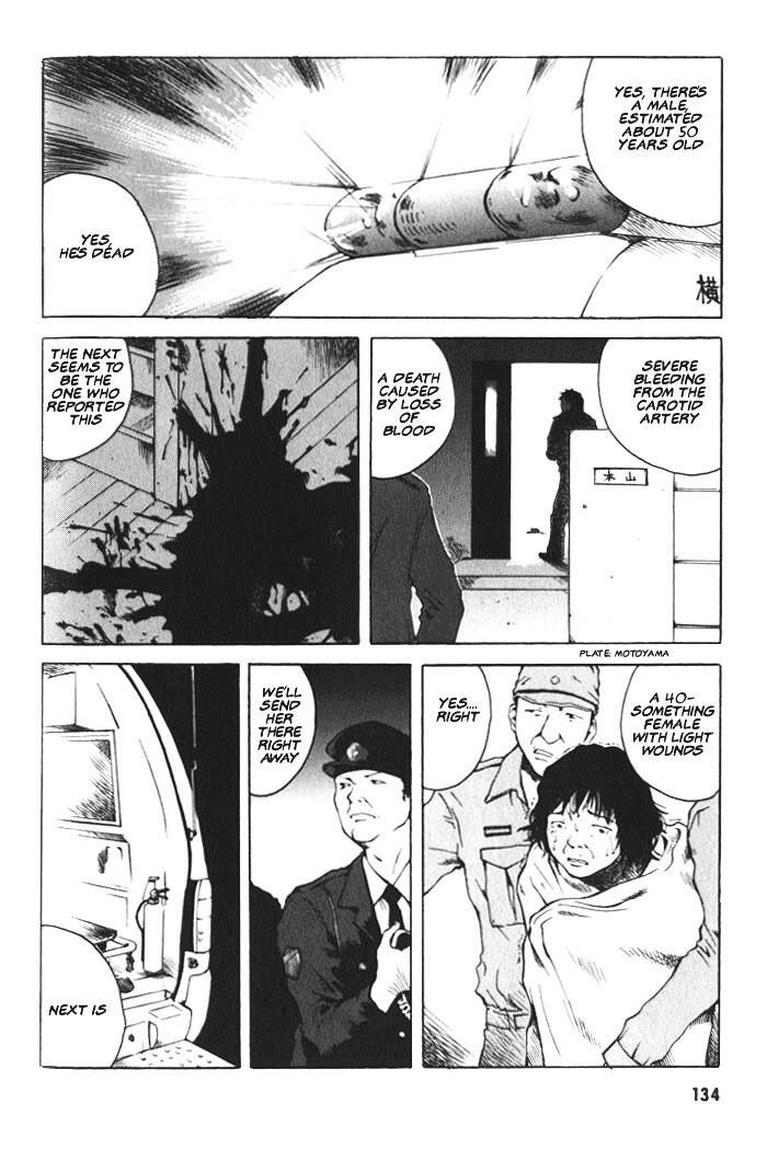 Read BLOOD - The Last Vampire 2000 Manga Online