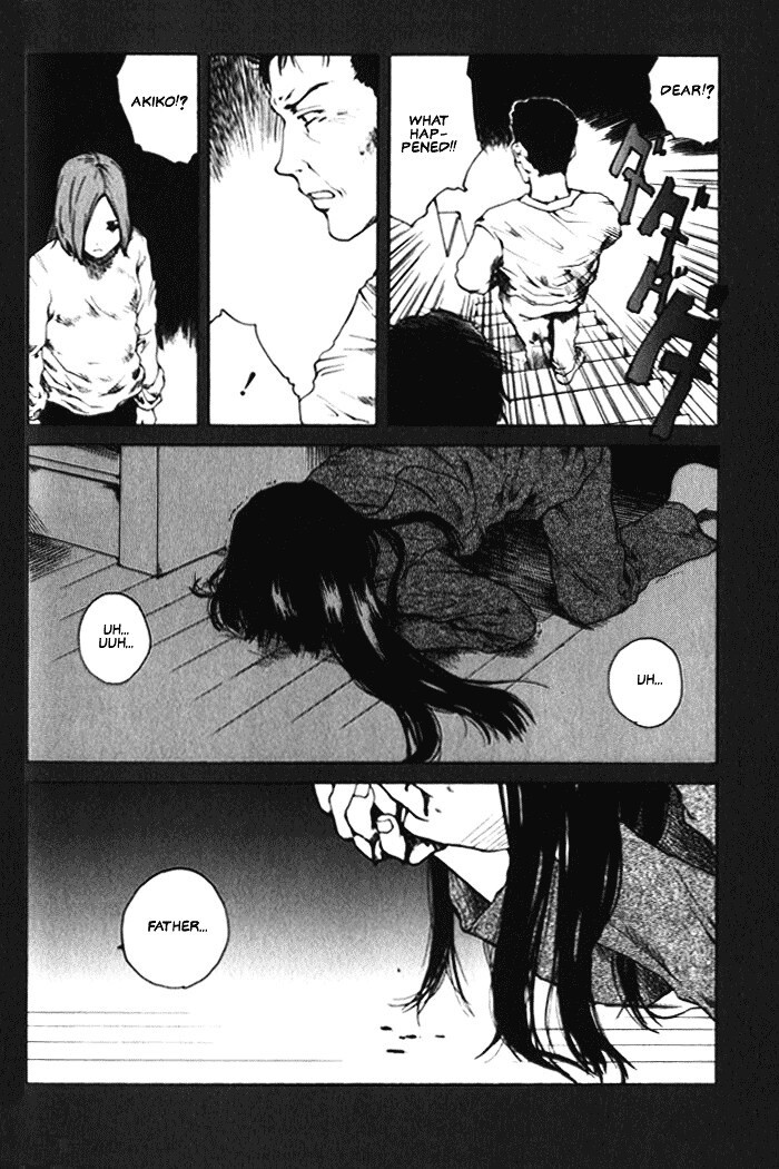Read BLOOD - The Last Vampire 2000 Manga Online