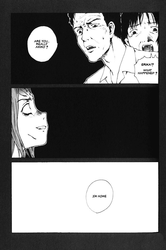 Read BLOOD - The Last Vampire 2000 Manga Online