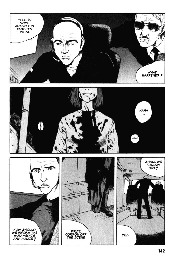 Read BLOOD - The Last Vampire 2000 Manga Online