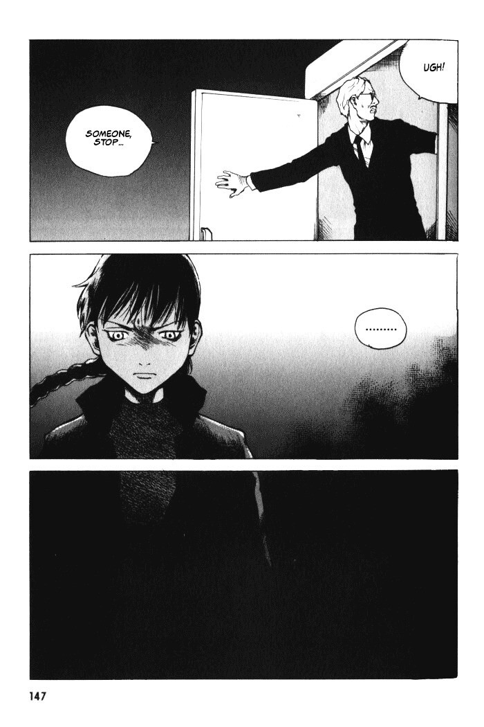 Read BLOOD - The Last Vampire 2000 Manga Online