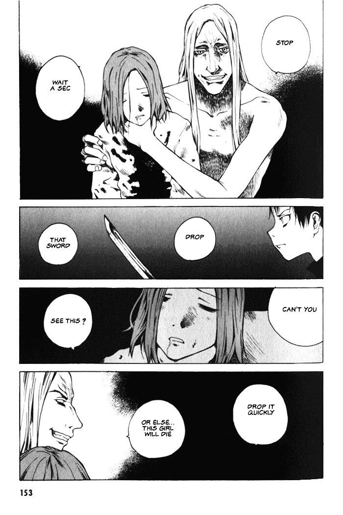 Read BLOOD - The Last Vampire 2000 Manga Online