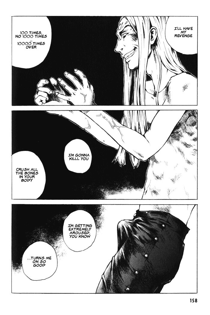 Read BLOOD - The Last Vampire 2000 Manga Online