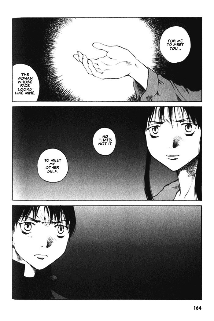 Read BLOOD - The Last Vampire 2000 Manga Online