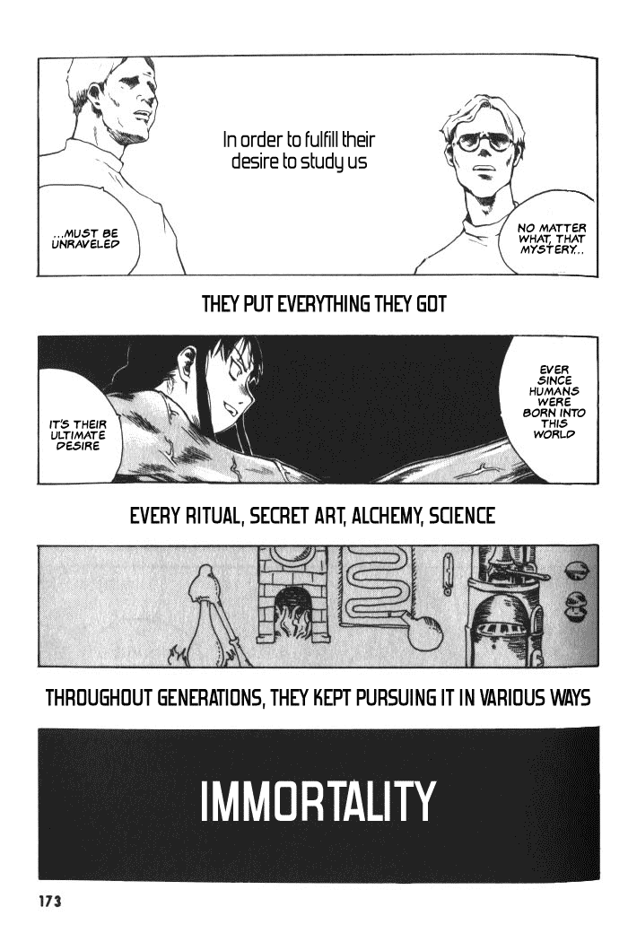 Read BLOOD - The Last Vampire 2000 Manga Online