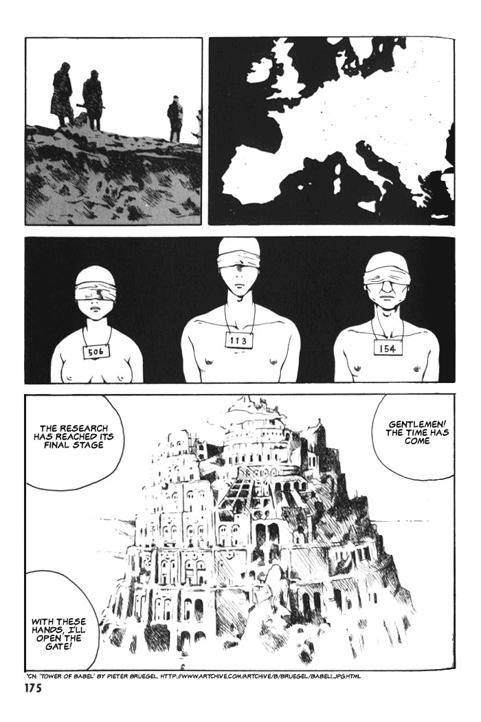 Read BLOOD - The Last Vampire 2000 Manga Online