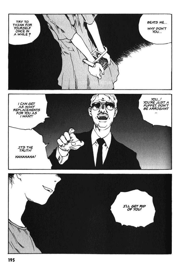 Read BLOOD - The Last Vampire 2000 Manga Online