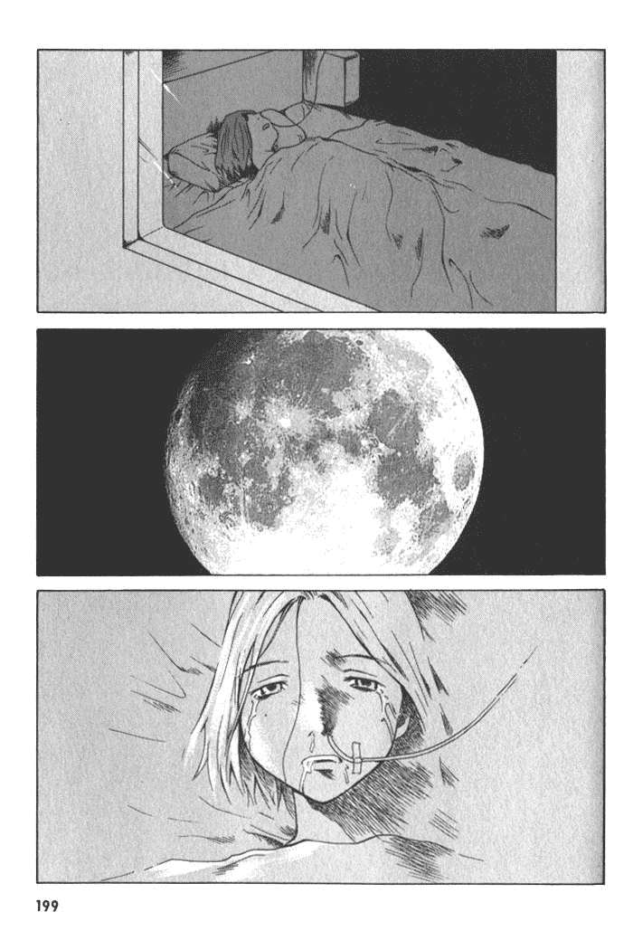 Read BLOOD - The Last Vampire 2000 Manga Online