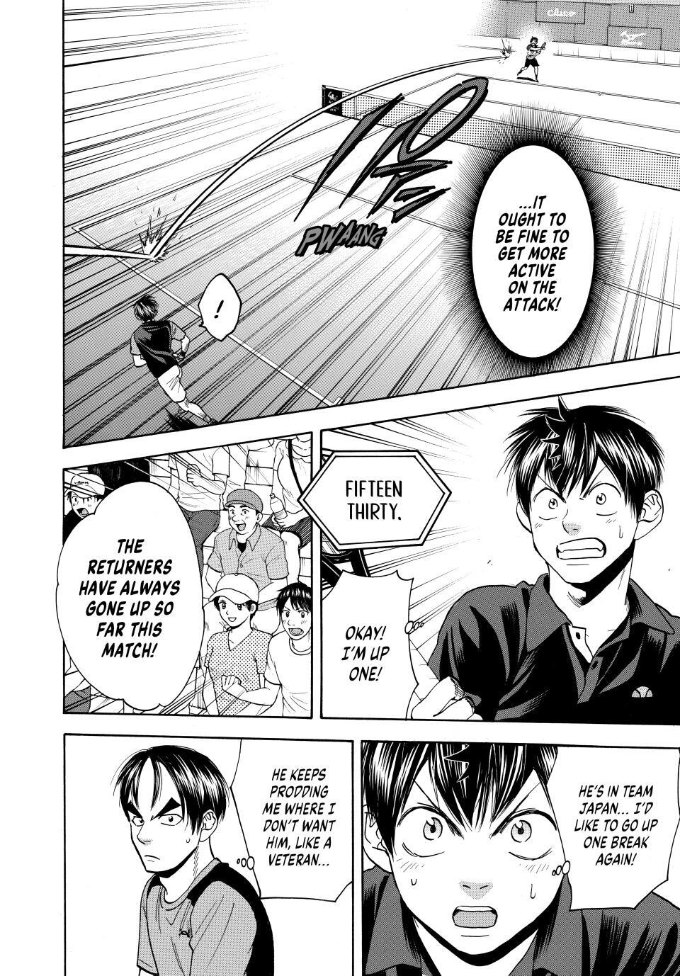 Read Baby Steps Manga Online