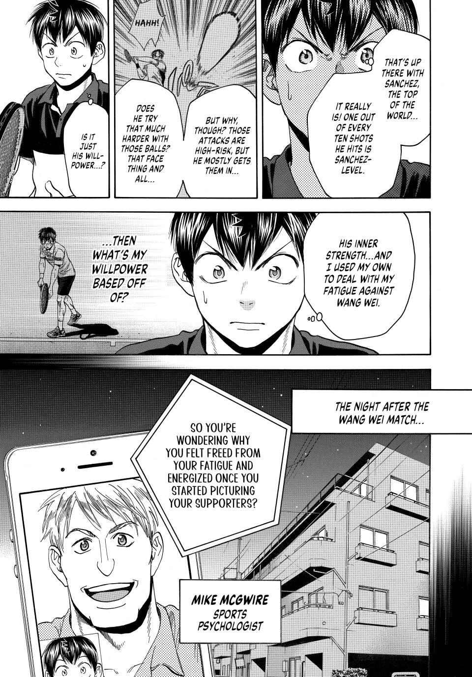 Read Baby Steps Manga Online