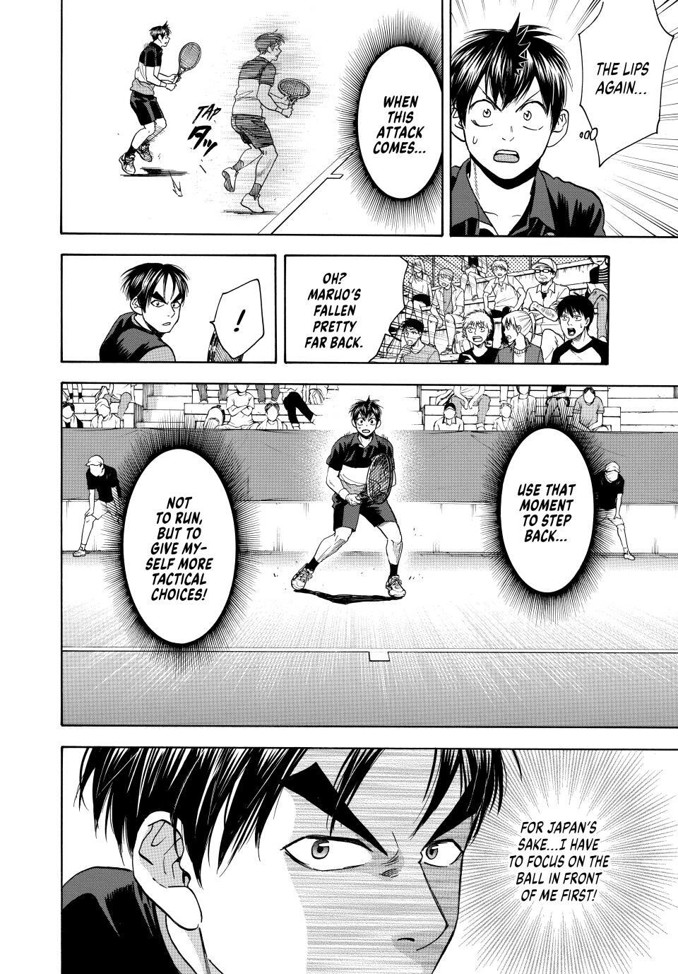 Read Baby Steps Manga Online