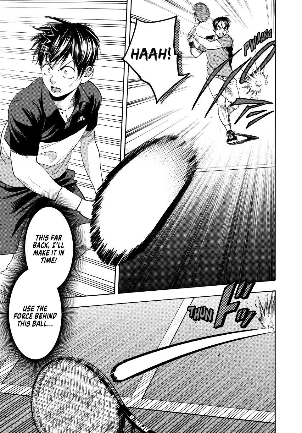 Read Baby Steps Manga Online