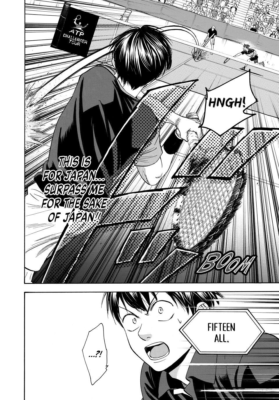 Read Baby Steps Manga Online