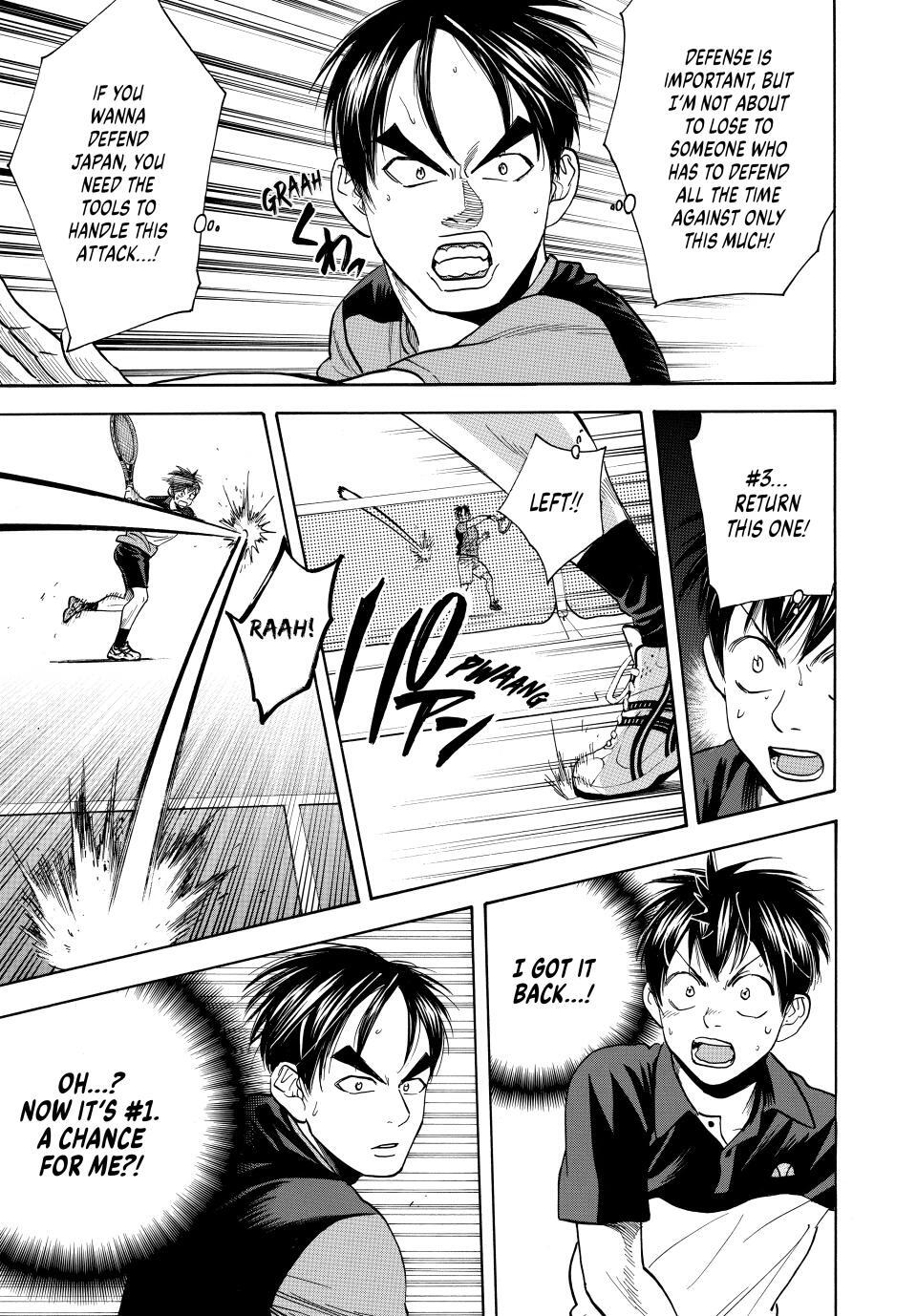 Read Baby Steps Manga Online