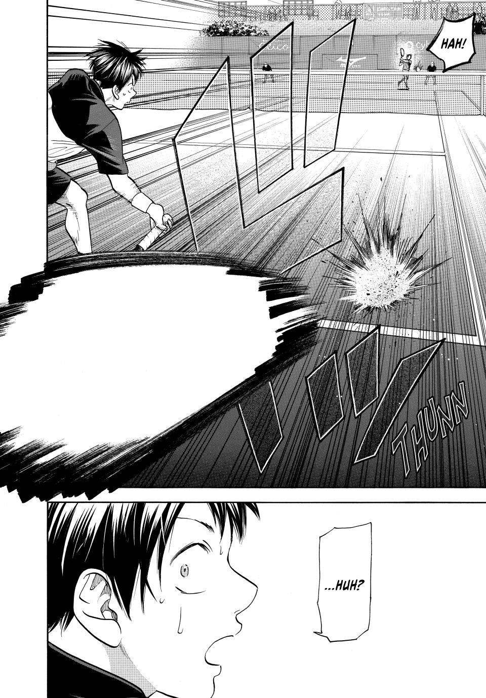 Read Baby Steps Manga Online