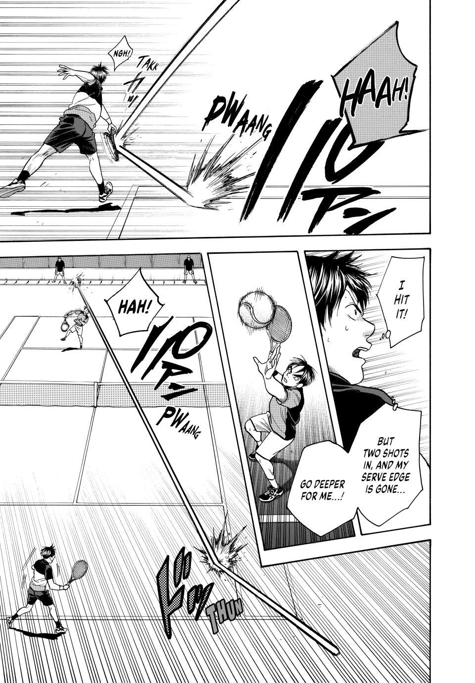 Read Baby Steps Manga Online