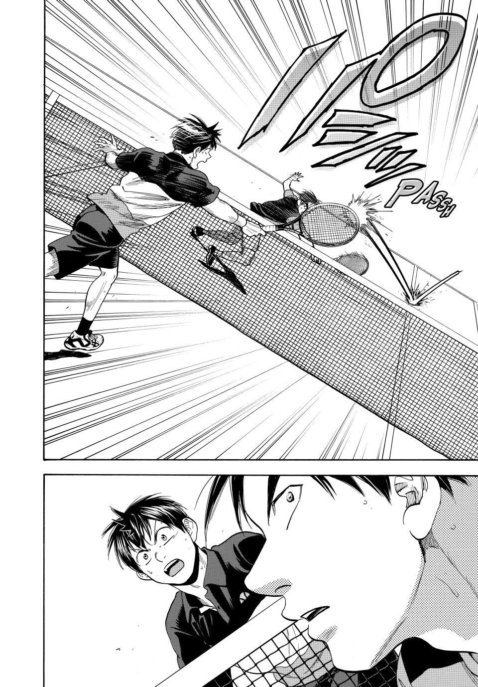 Read Baby Steps Manga Online