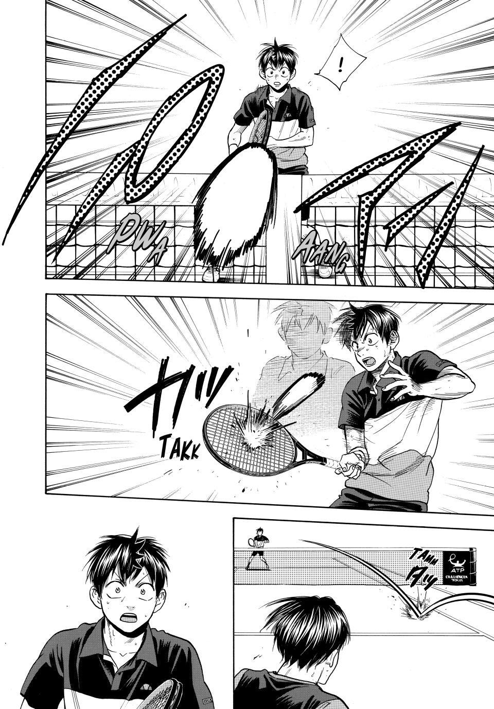 Read Baby Steps Manga Online