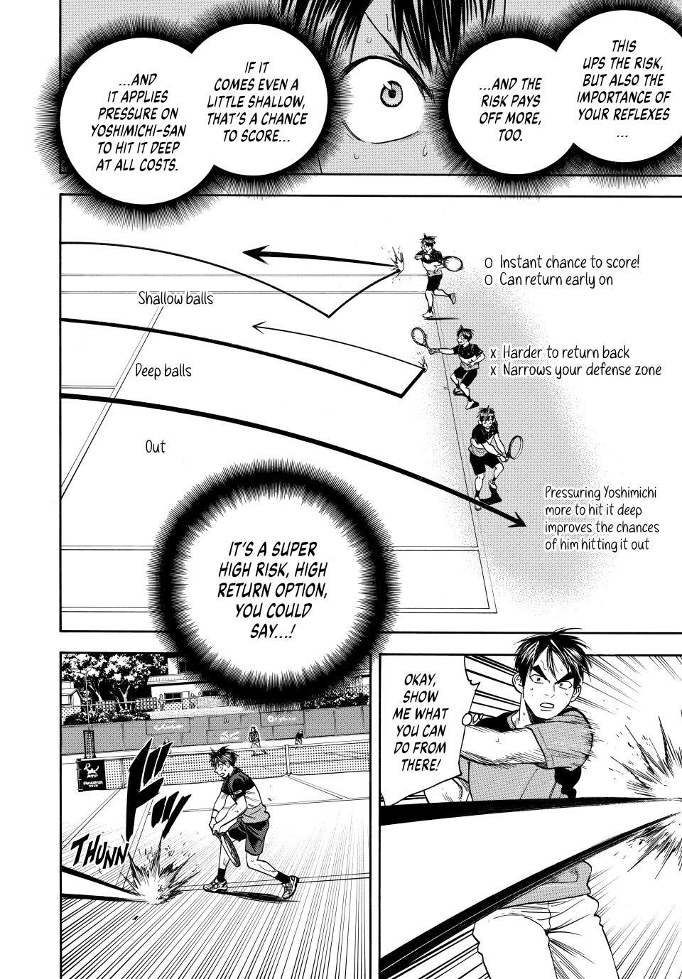 Read Baby Steps Manga Online