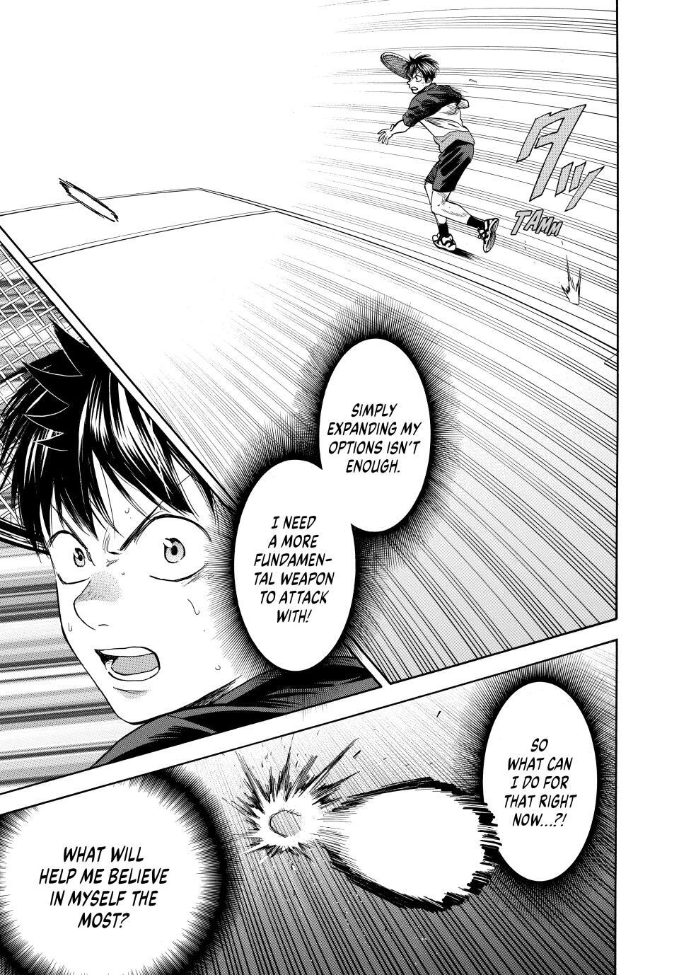 Read Baby Steps Manga Online