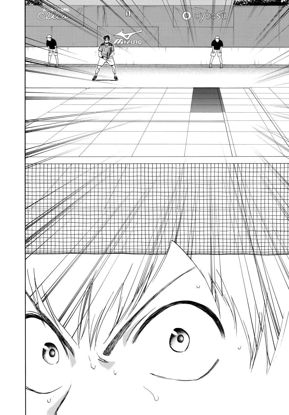 Read Baby Steps Manga Online