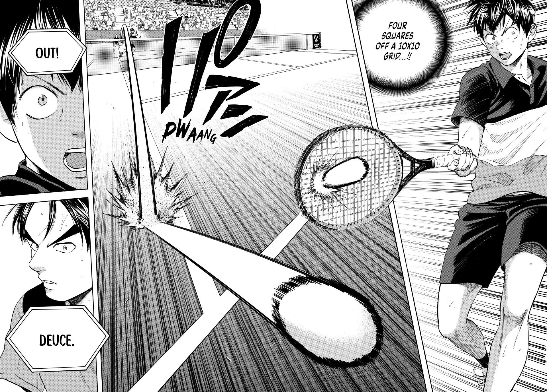 Read Baby Steps Manga Online