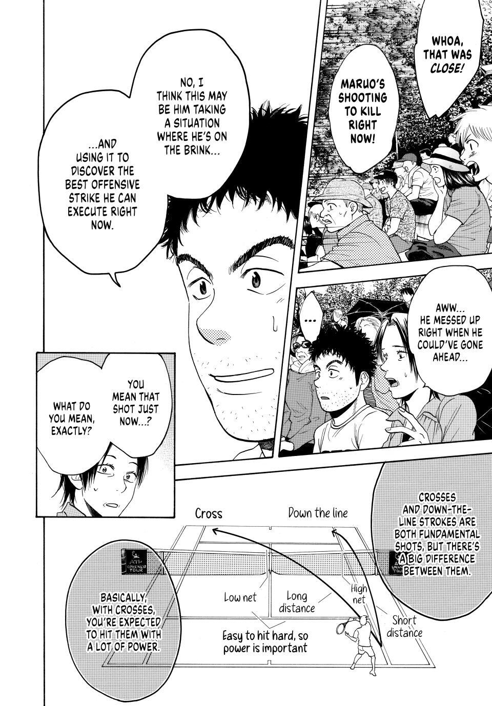 Read Baby Steps Manga Online