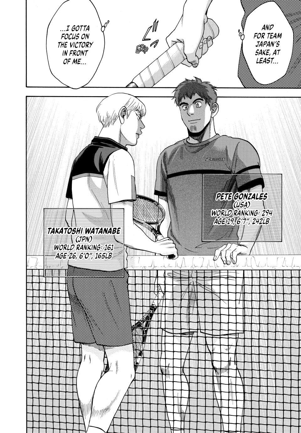 Read Baby Steps Manga Online