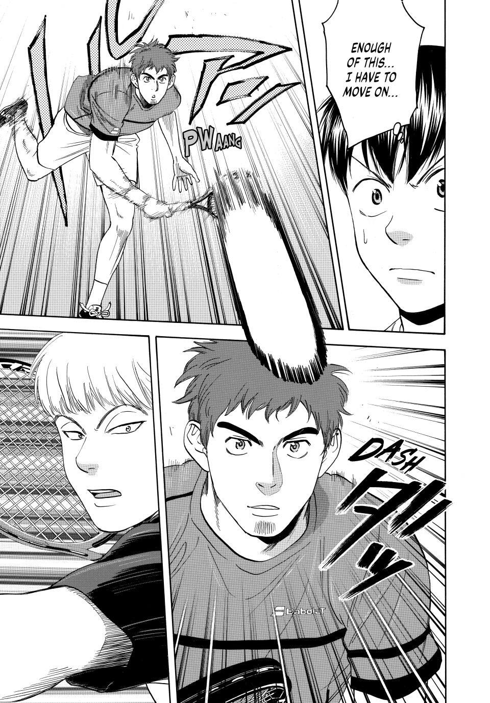 Read Baby Steps Manga Online