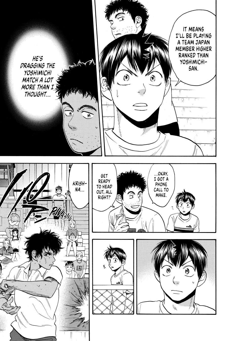 Read Baby Steps Manga Online