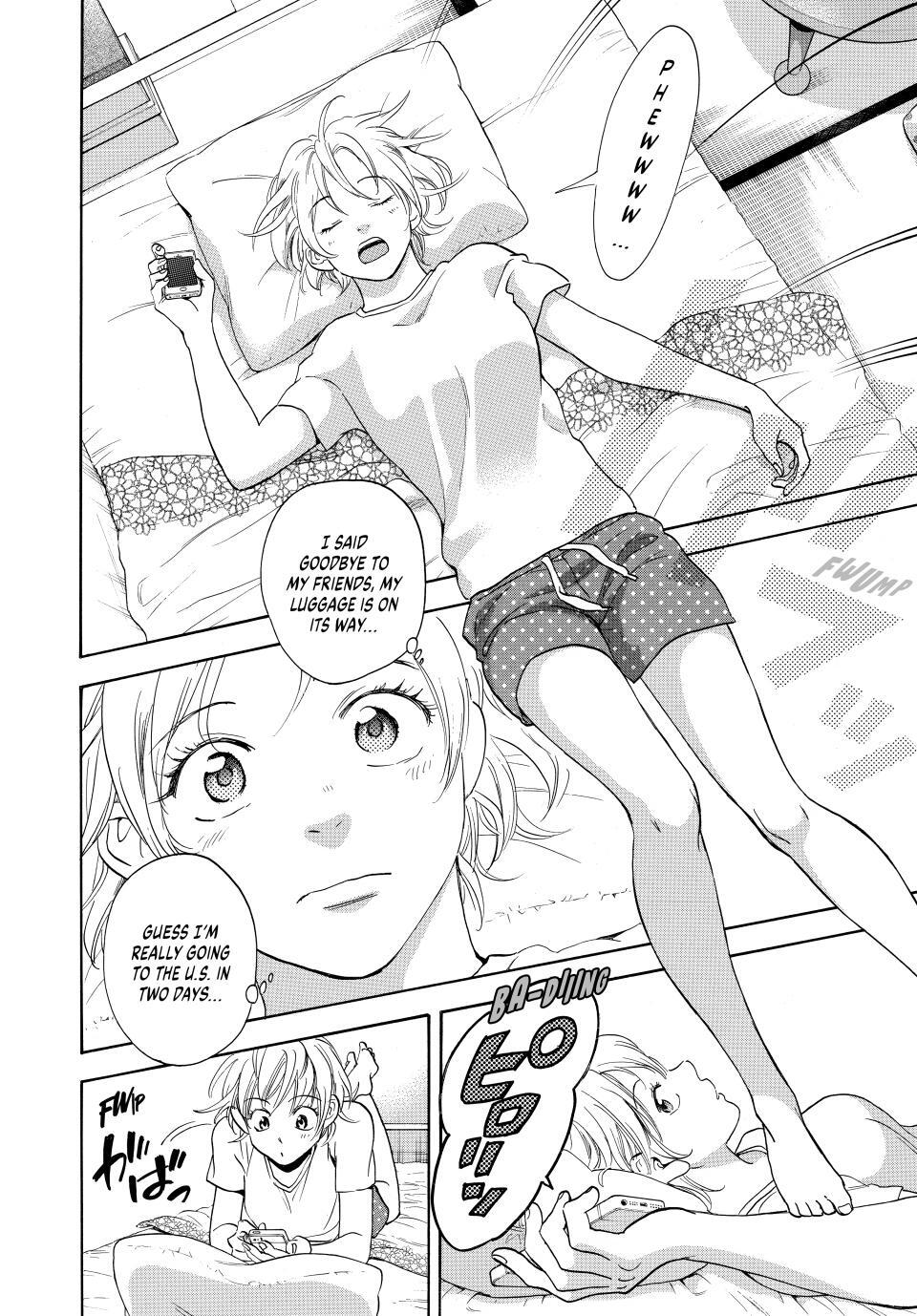 Read Baby Steps Manga Online