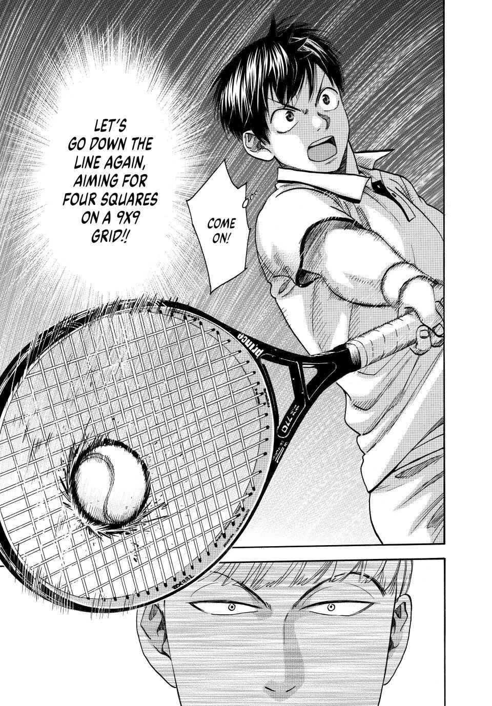 Read Baby Steps Manga Online