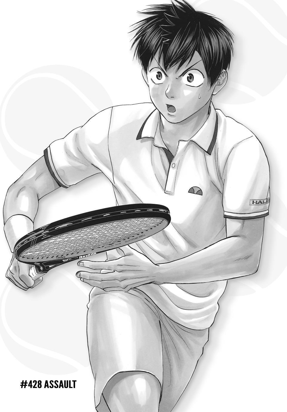 Read Baby Steps Manga Online