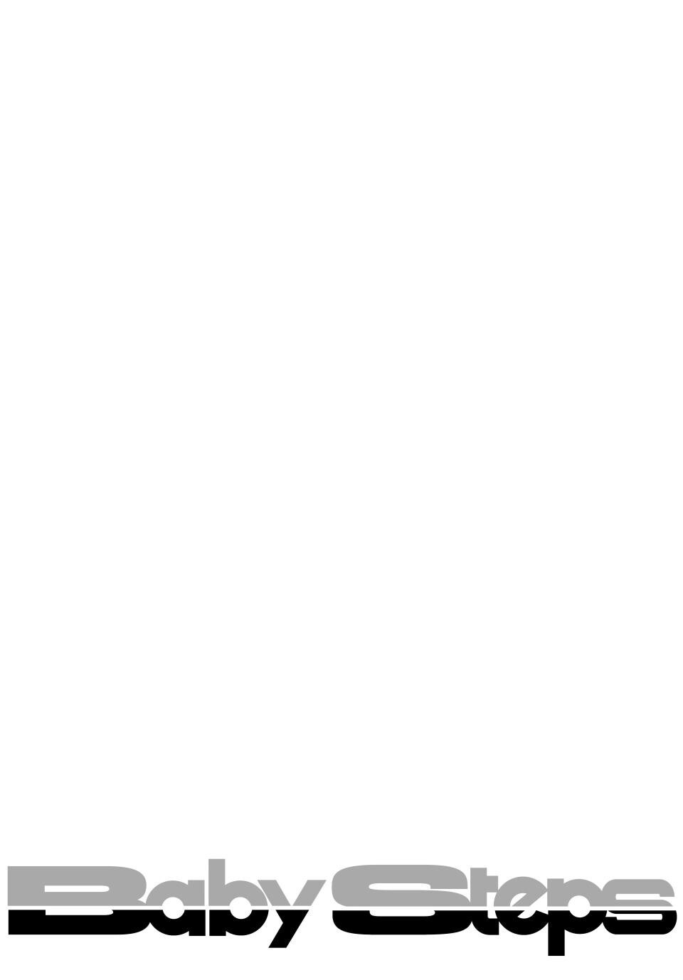 Read Baby Steps Manga Online